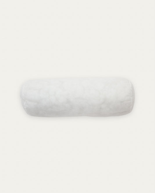 Fluff cylindrical cushion filling, made in Spain